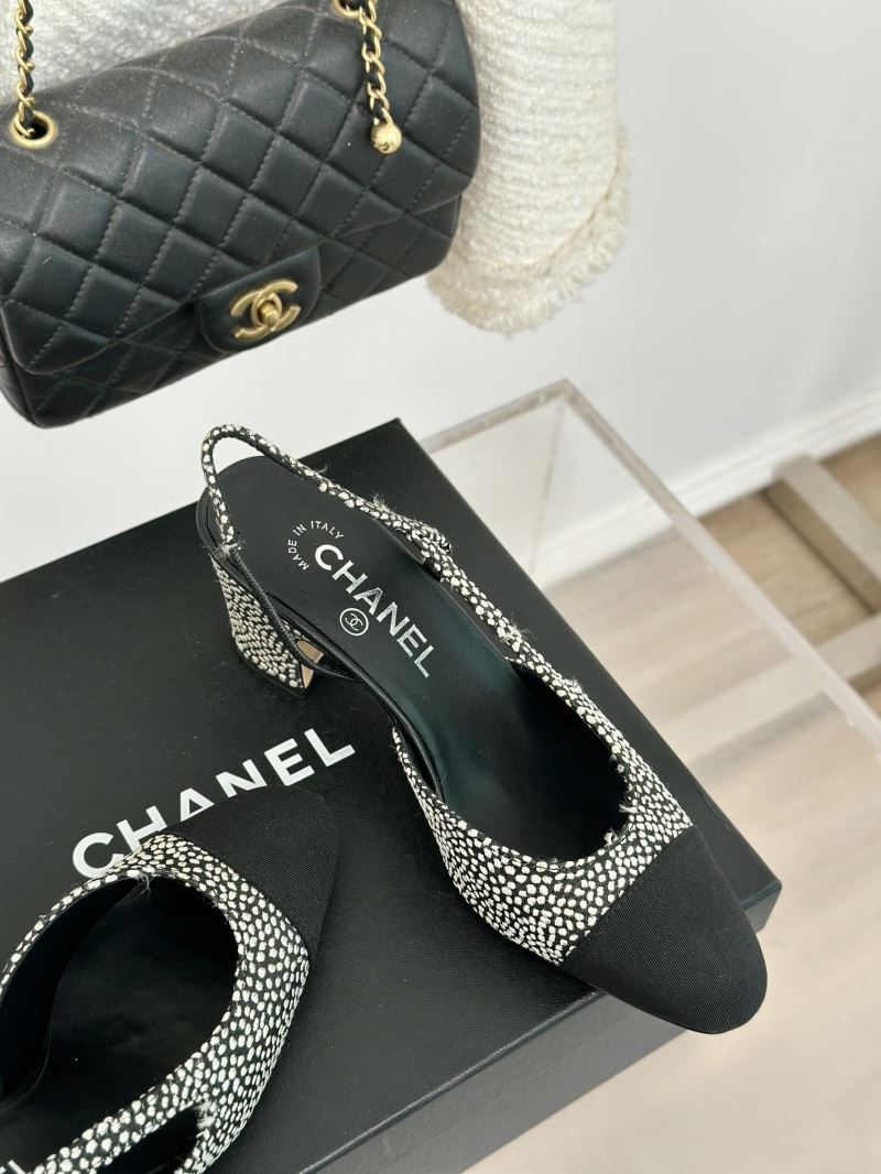 Chanel Sandals